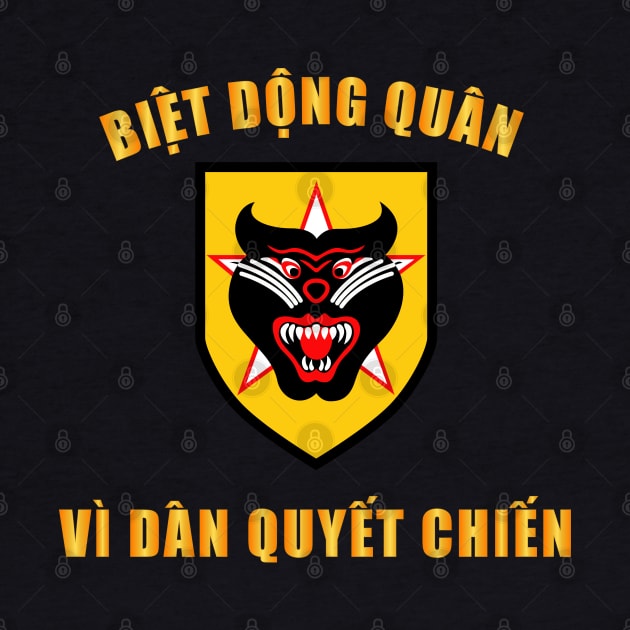 Vietnam - Vietnam Rangers by twix123844